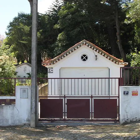 Tatil Evi Senhora Da Paz Lisboa