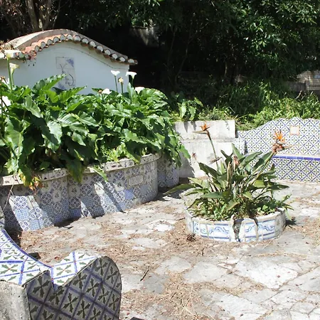 Hébergement de vacances Senhora Da Paz Lisboa Sintra