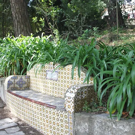 Senhora Da Paz Lisboa Tatil Evi