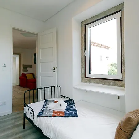 Senhora Da Paz Lisboa Hébergement de vacances