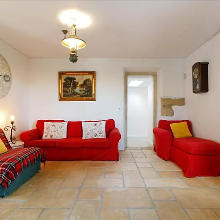 Hébergement de vacances Senhora Da Paz Lisboa