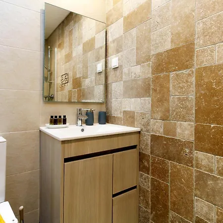 Tatil Evi Senhora Da Paz Lisboa *