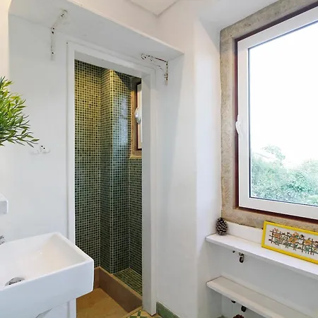 Tatil Evi Senhora Da Paz Lisboa Sintra