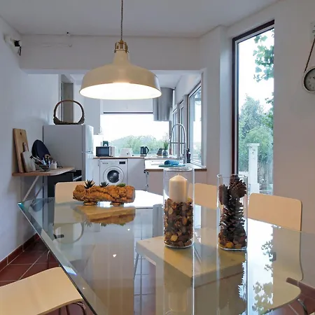 Senhora Da Paz Lisboa Tatil Evi *