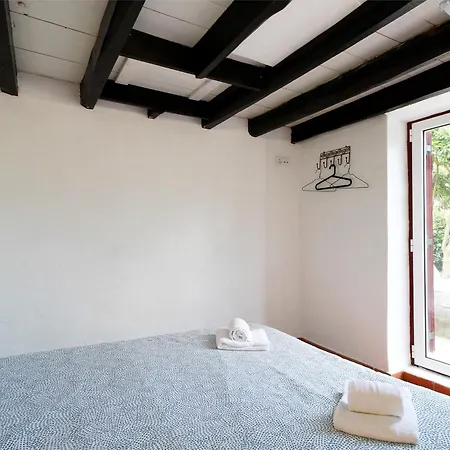 Tatil Evi Senhora Da Paz Lisboa *