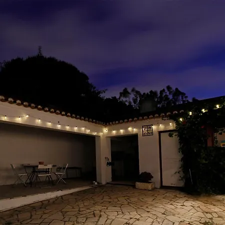 Tatil Evi Senhora Da Paz Lisboa *