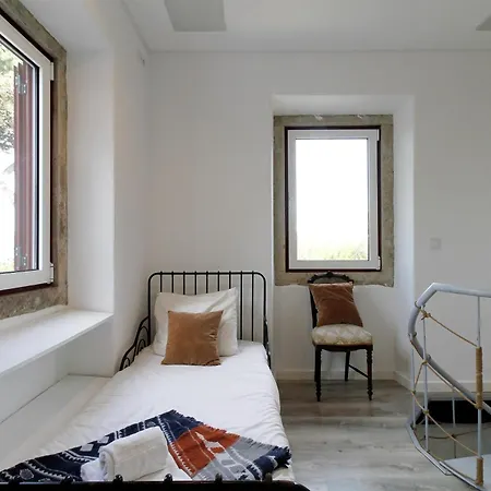 Tatil Evi Senhora Da Paz Lisboa