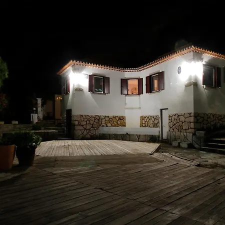 Senhora Da Paz Lisboa Tatil Evi Sintra