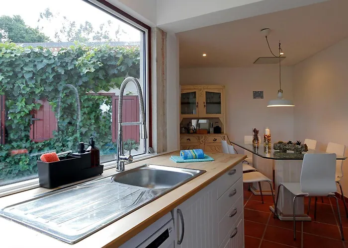 Senhora Da Paz Lisboa Dom wakacyjny